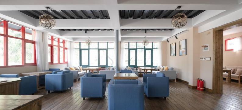 临海山居生活度假民宿图片