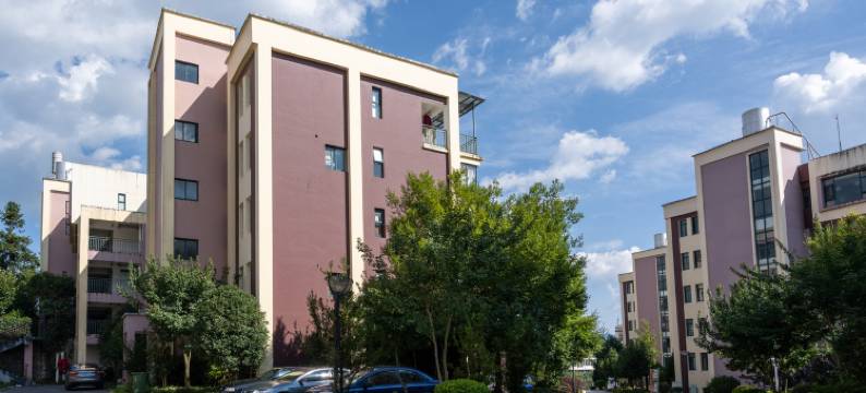 涵涵和涵涵大爷公寓(教场路1号分店)图片