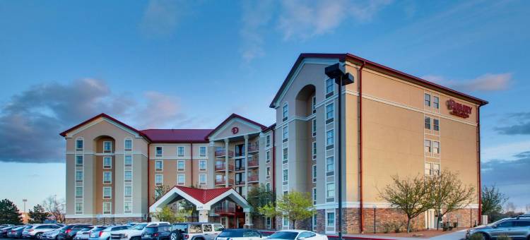 阿尔伯克基北德鲁里套房酒店(Drury Inn & Suites Albuquerque North)图片