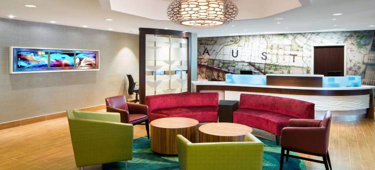 南奥斯汀万豪SpringHill酒店(SpringHill Suites Austin South)图片