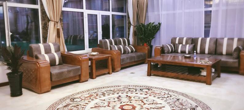 逊克金恒商务宾馆图片