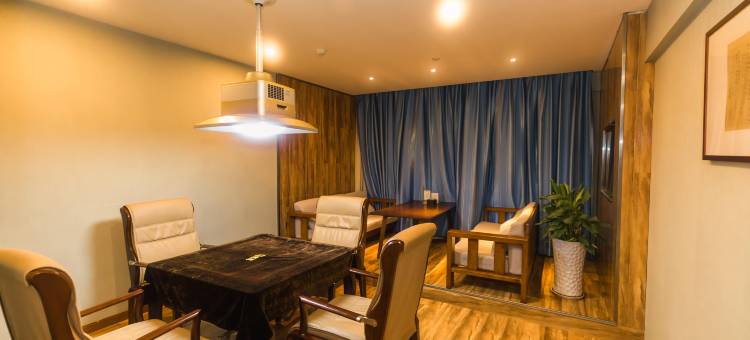 云孚里酒店(绵阳市政府店)图片