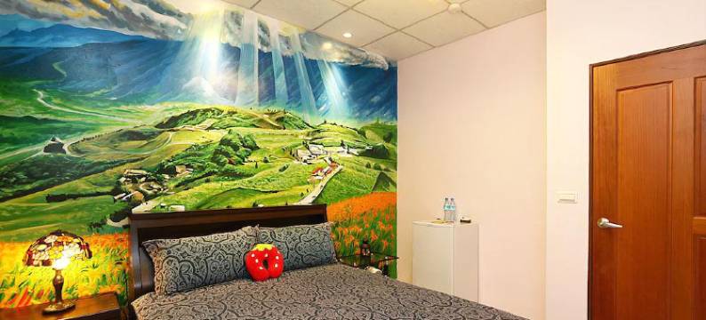 花莲七星潭海风阁图片