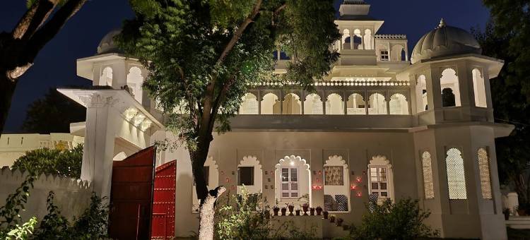 Beragarh Heritage Hotel图片