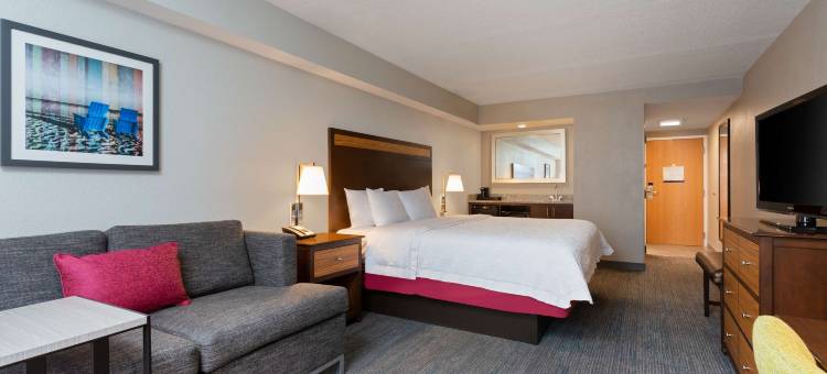 麦尔兹堡海滩/萨尼贝尔大道欢朋套房酒店(Hampton Inn & Suites Fort Myers Beach/Sanibel Gateway)图片