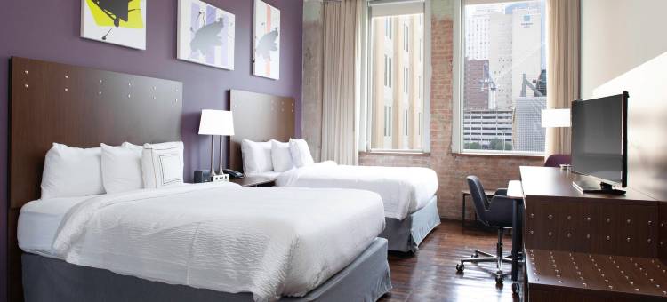 Fairfield Inn & Suites Dallas Downtown图片