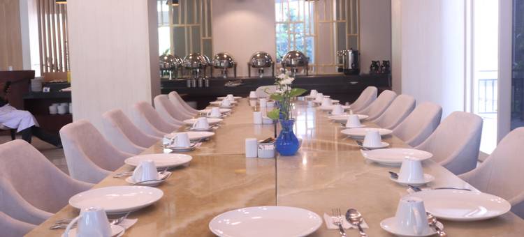 泗水河景酒店(Surabaya River View Hotel)图片