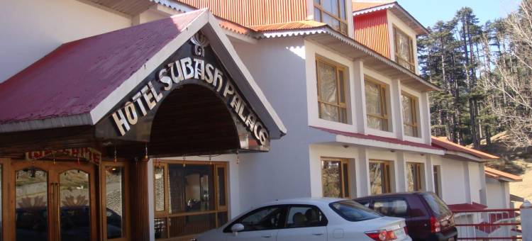 Hotel Subash Palace图片