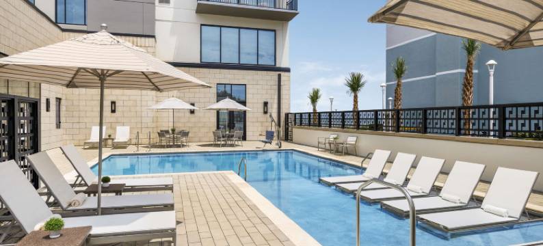 维吉尼亚海滩/海滨凯悦嘉轩酒店(Hyatt Place Virginia Beach/Oceanfront)图片