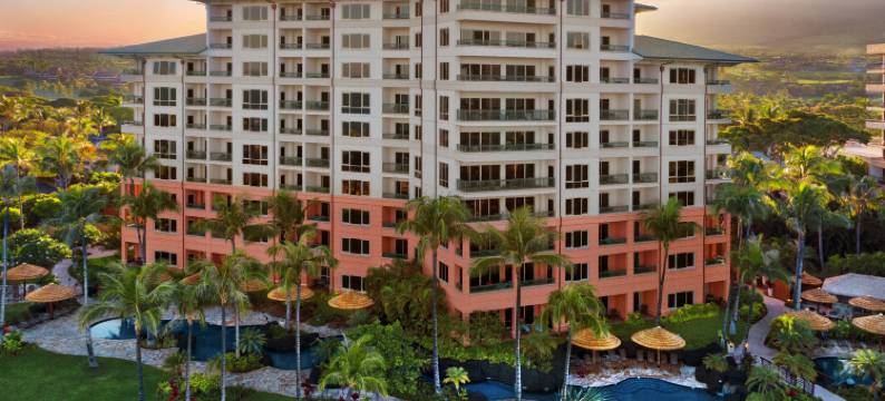 毛伊岛海洋俱乐部万豪酒店 - 拉海纳&纳皮里塔(Marriott's Maui Ocean Club  - Lahaina & Napili Towers)图片