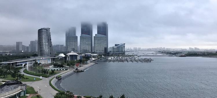 海港城海景套房公寓(绿舟南路分店)图片