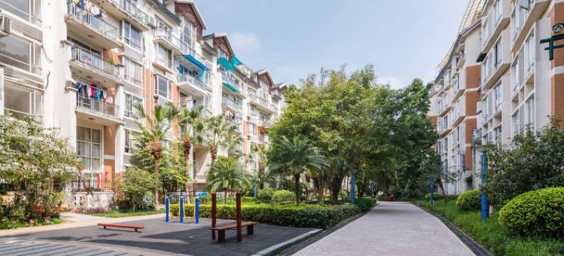 兰若公寓(小资一街分店)图片