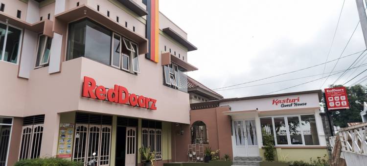 RedDoorz Syariah @ Jalan Ir Haji Juanda Jambi图片