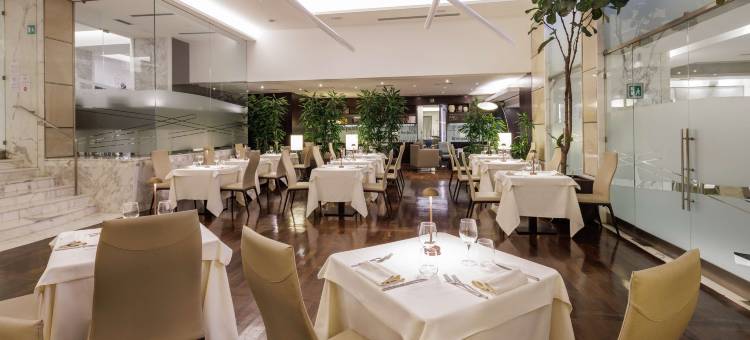 环球贝斯特韦斯特优质酒店(Best Western Plus Hotel Universo)图片