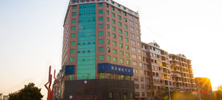 瑞金金宏豪泰国际大酒店图片