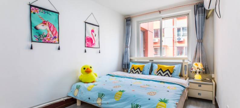 米花眼中的老热河公寓(南兴隆街分店)图片