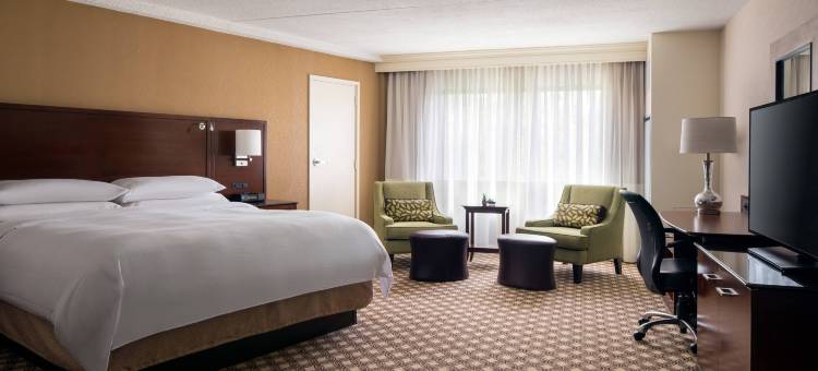 芝加哥内珀维尔万豪酒店(Chicago Marriott Naperville)图片