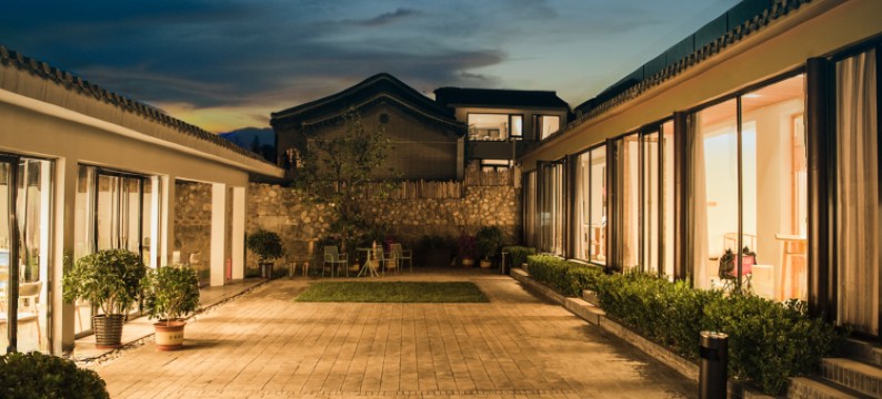 北京宜室怡趣民宿图片