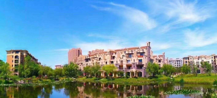 荣成爱莲湾悦海酒店图片