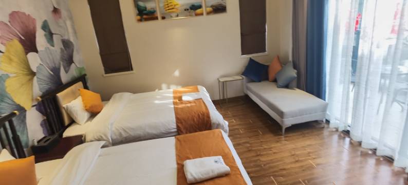 奥园花的世界度假别墅(顺英大道1号分店)图片