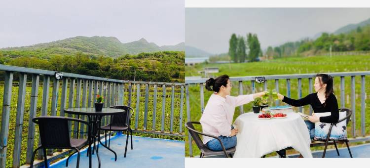 山水清音淄博峨庄瀑布群风景区客栈(淄中路分店)图片