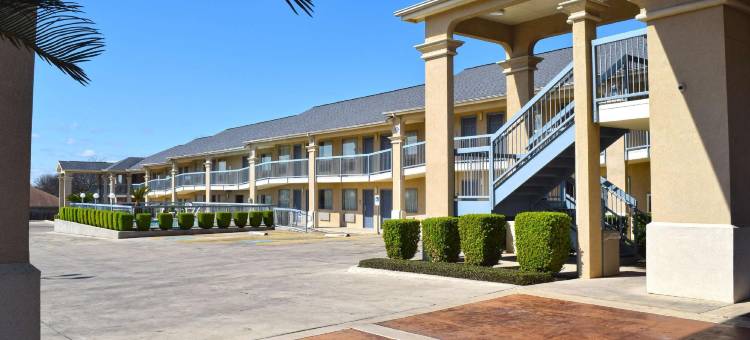 圣安东尼奥纽布朗费尔斯美洲最佳价值酒店(Americas Best Value Inn New Braunfels)图片