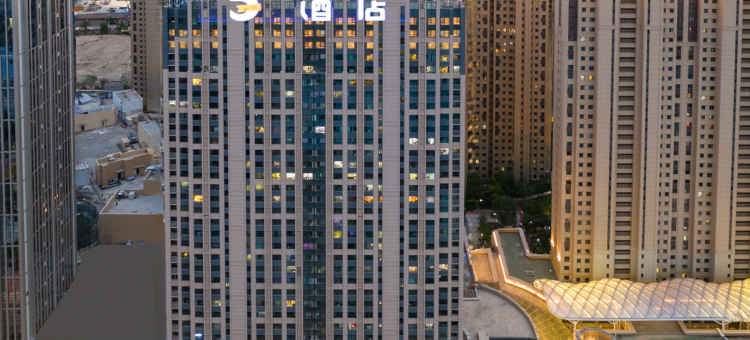 兰州5酒店(中海广场店)图片