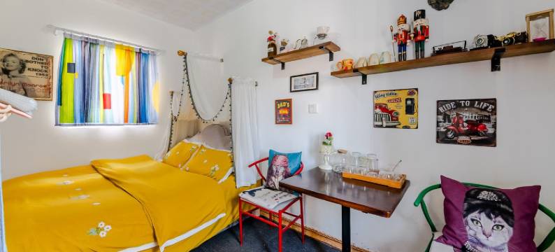 小婷的暖居特色民宿(滨河路分店)图片