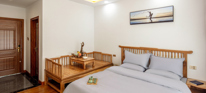 嘉高客栈(五台山五爷庙店)图片