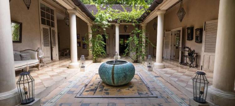 巴曲斯别墅酒店(Balquisse Heritage Hotel)图片