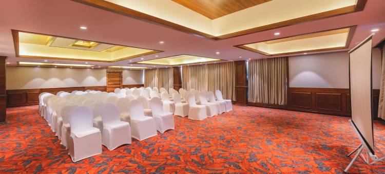 西姆拉迎宾酒店-ITC酒店集团(Welcomhotel by ITC Hotels, Shimla)图片