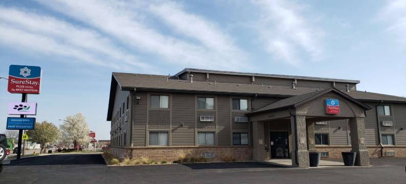 格兰德艾兰贝斯特韦斯特SureStay Plus酒店(SureStay Plus Hotel by Best Western Grand Island)图片