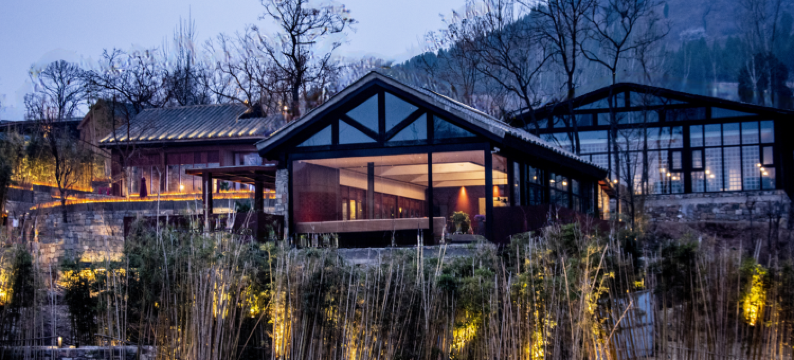 龙湾·良舍山居图片