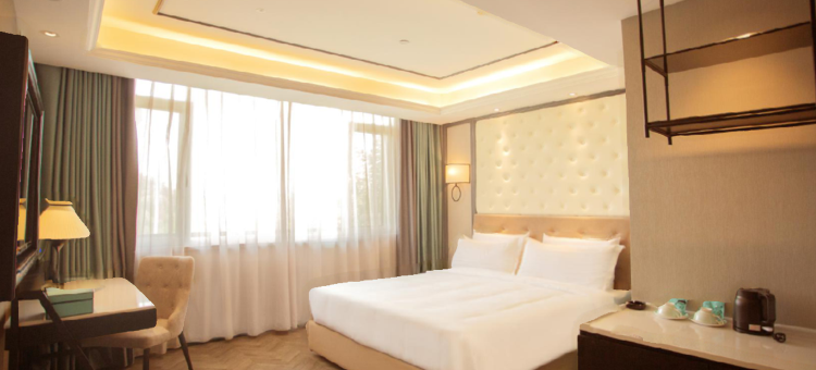 希岸酒店(章丘碧桂园山大店)图片