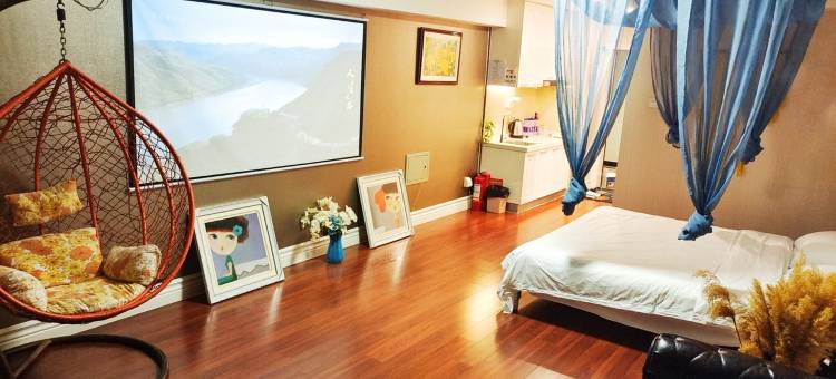 燕之窝窝公寓(玄武湖路分店)图片