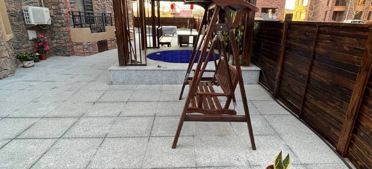 鲅鱼圈温泉周周温泉房民宿(鲅孔线1号分店)图片