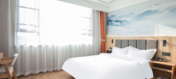 清沐精选酒店(南京农业大学盛泰嘉园店)图片