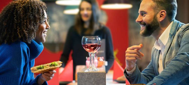 宜必思剑桥中央火车站酒店(Ibis Cambridge Central Station)图片