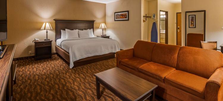 音乐之都贝斯特韦斯特酒店(Best Western Music Capital Inn)图片