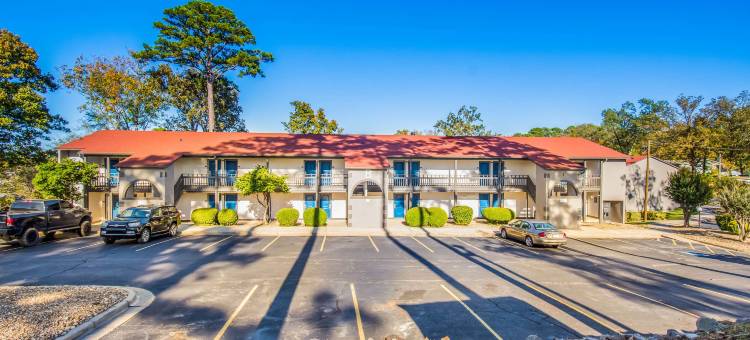 依可诺奇套房温泉汽车旅馆(Motel 6 Hot Springs, AR)图片