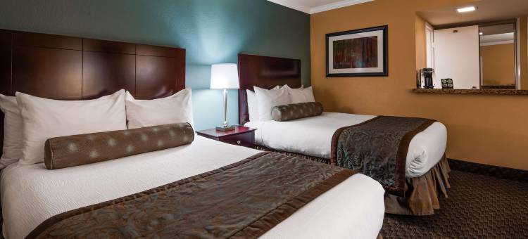 拉斯维加斯皇家娱乐场贝斯特韦斯特优质酒店(Best Western Plus Casino Royale – Center Strip)图片