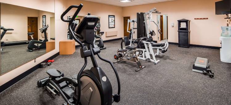 露西尔湖贝斯特韦斯特酒店(Best Western Lake Lucille Inn)图片