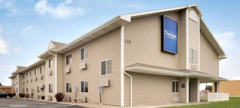 密苏里谷Travelodge by Wyndham(Travelodge by Wyndham Missouri Valley)图片