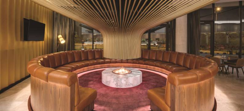 堪培拉威布酒店(Vibe Hotel Canberra)图片