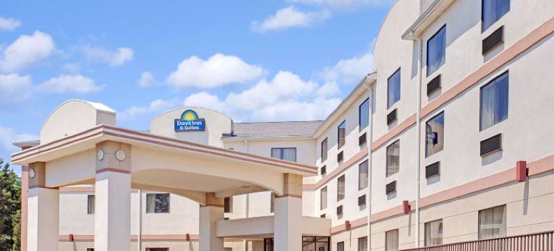 罗瑞尔戴斯套房酒店-近米德堡(Days Inn & Suites by Wyndham Laurel Near Fort Meade)图片