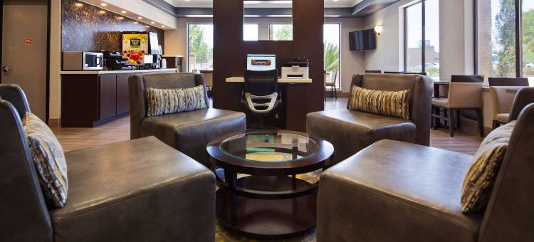 北休斯顿贝斯特韦斯特优质套房酒店(Best Western Plus North Houston Inn  Suites)图片