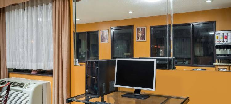 坎贝尔斯维尔肯塔基温德姆速8酒店(Super 8 by Wyndham Campbellsville KY)图片