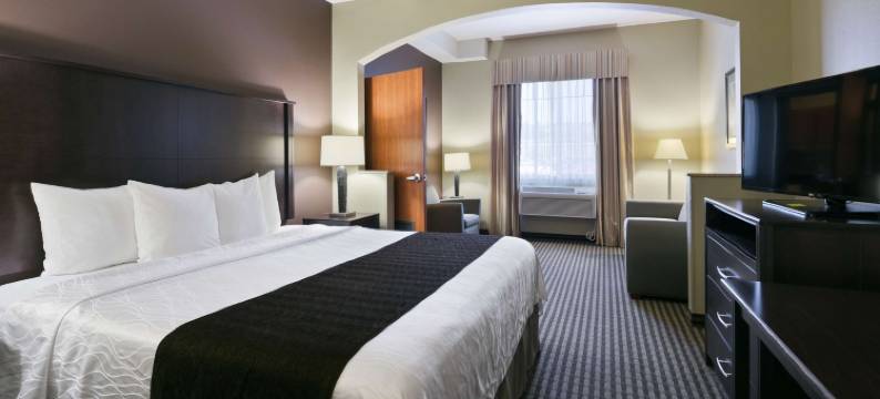 贝斯特韦斯特优质卡马斯港沃舒格尔会议中心(Best Western Plus Port of Camas-Washougal Convention Center)图片