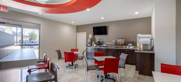 休斯顿西北 - 塞浦路斯伊克诺旅馆(Econo Lodge Houston Northwest - Cypress)图片