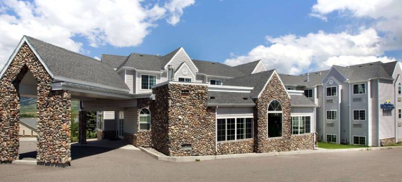 博兹曼温德姆麦客特套房酒店(Microtel Inn & Suites by Wyndham Bozeman)图片